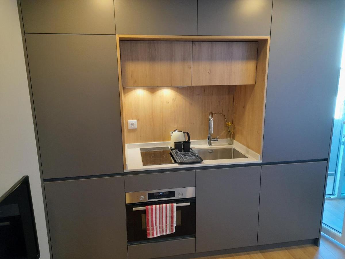White Design Apartment Aveiro Exterior foto