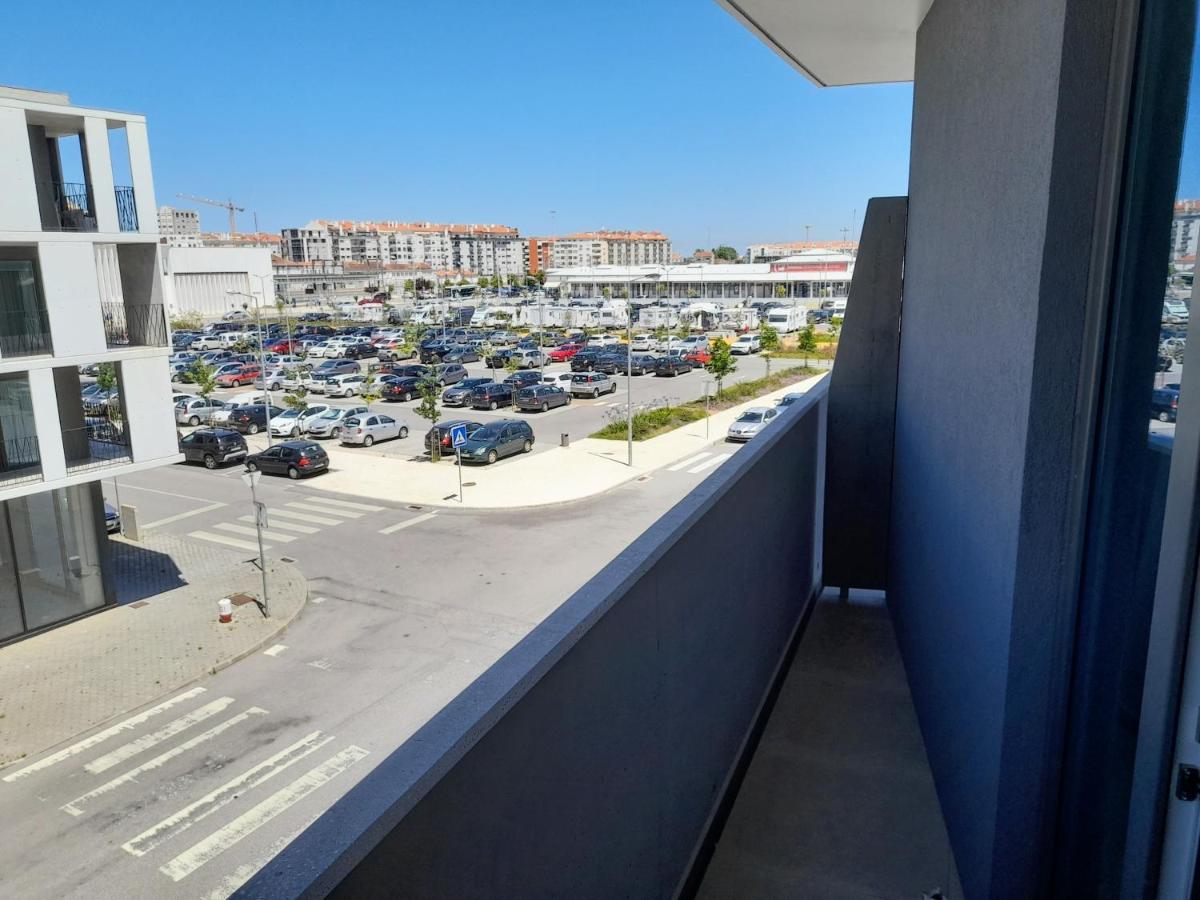 White Design Apartment Aveiro Exterior foto